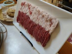 -清真·鸦儿李记·涮肉(花市店)
