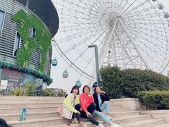 -琴岛之星摩天轮