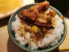 牛腩汤汁饭-吃饭皇帝大(解放西路店)