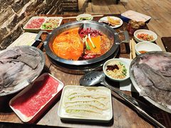 -懂食汇自助火锅