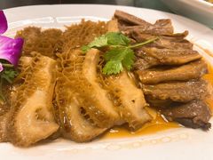 金钱肚拼鹅膀-潮人姐妹轩(海宁路店)