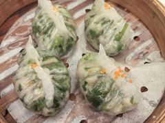 碧绿香茜饺-南园酒家(前进路店)