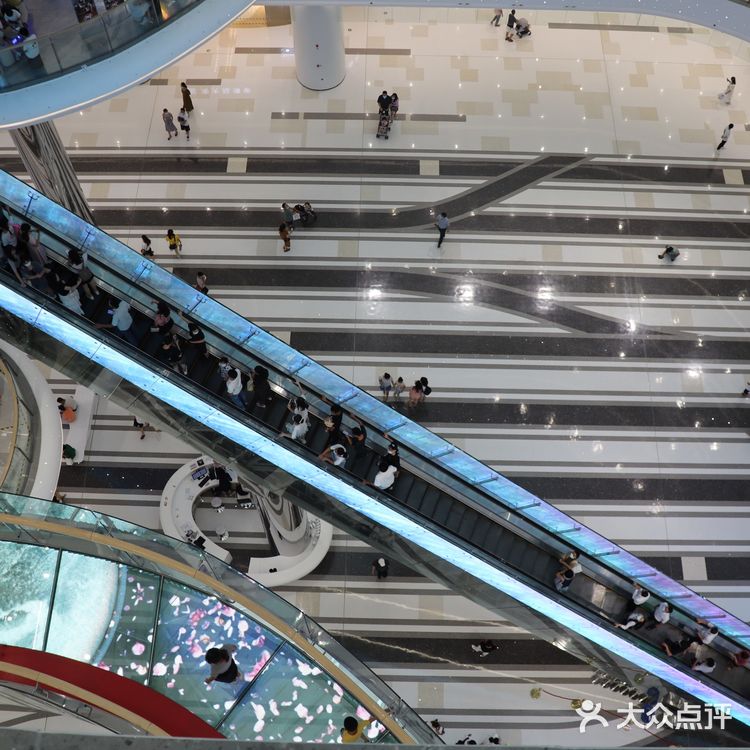 深圳万达 ‖ 4.0版本时代，科技感十足