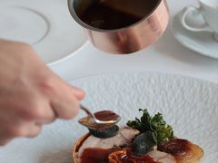 -文华扒房及酒吧(香港文华东方酒店)