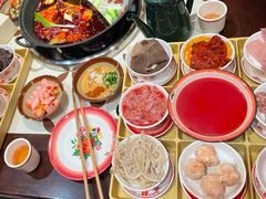 -江北北火锅馆·公路夜市(魏公村店)