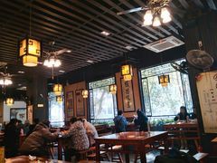 大堂-清心素食自助餐厅(夫子庙店)