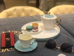 -燕庭·纯燕窝·甜品下午茶(南京西路店)