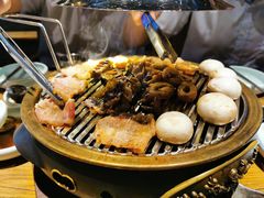 -泥炉烧肉师(新街口金銮巷店)