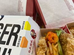 -肯德基(西安电子城店)