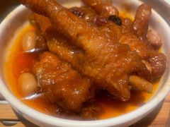 豉汁蒸凤爪-金鼎轩(亚运村店)