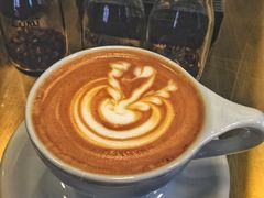 -KYO COFFEE(胶州路店)