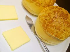 菠萝包-有璟阁港式餐厅(国贸商城店)