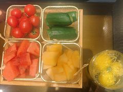 -华夏良子·足道SPA艾灸(王府井店)