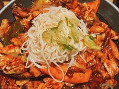 -姜虎东白丁烤肉(虹桥天地店)