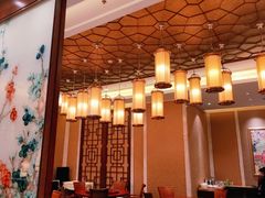 大堂-扬州香格里拉·香宫中餐厅