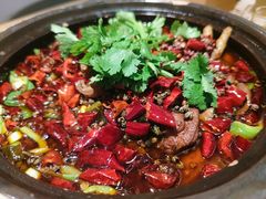 肥肠爪爪鸡-苦尽酒馆·川菜(鼓楼店)