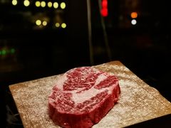 肋眼牛排-老乾杯和牛烧肉(王府中环店)