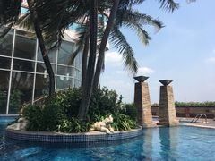 -曼谷王子宫殿酒店