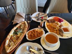 -Efes Turkish & Mediterranean Cuisine 艾菲斯餐厅(陆家嘴店)
