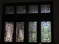 门面-阿育王寺素斋馆