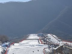 -北京西山滑雪场