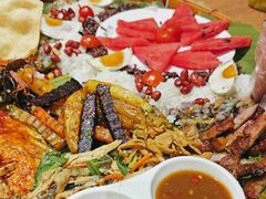-纳禾春.云南.版纳特色菜.傣味手抓饭(南亚店)