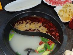 -陈府大宅门成都火锅·手切鲜肉(太原街店)