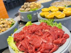 -大橘元自助回转火锅(天河新天地店)