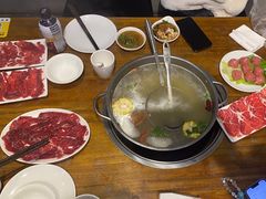 -牛必福潮汕牛肉火锅(油坊桥店)
