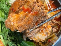 -韩香福烤肉庄园(文化西路店)