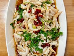 油泼鸟贝-景祥海鲜美食餐厅