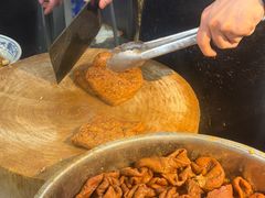 -门框胡同百年卤煮(新街口店)