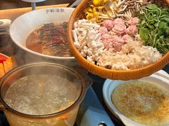 -食为先庐畔渔歌(合作化路店)