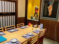 -小山日本料理(电子大厦店)