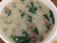 生滚粥-华记粥饭店(印象容桂主题风情街店)