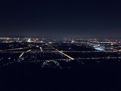 -鬼笑石后山停车场