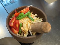 青木瓜沙拉-simply thai天泰(长泰广场店)