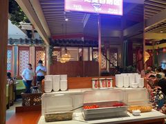 大堂-湘阁里辣(南岭购物广场店)