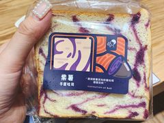 紫薯千层土司-喜茶(深圳福田星河COCO Park店)