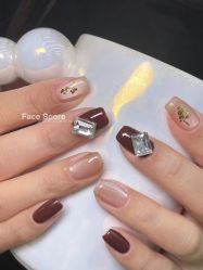 -Face Score美甲美睫皮肤管理