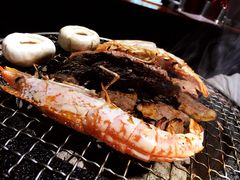 -不倒翁炭火烧肉(永安里店)