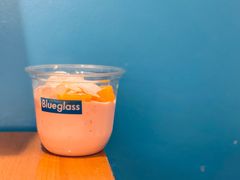 -Blueglass酸奶(华贸购物中心店)