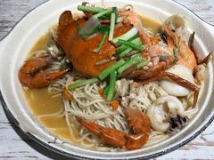 -十面欢腾·海鲜面·台式Bistro(长乐路店)