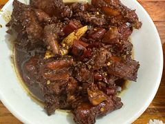 -如意香辣鸡架(总店)