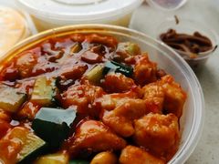 -清真宏玉祥黄门脸餐厅(华荫东里店)