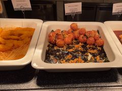 -都会尚膳·海鲜自助餐厅(重庆万豪酒店)