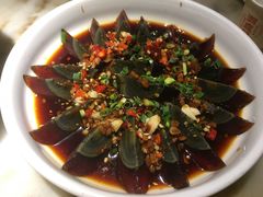 擂辣椒皮蛋-洞庭记·老湖南味道(下沙店)