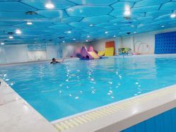 -子木乐园婴儿游泳馆(水晶港店)