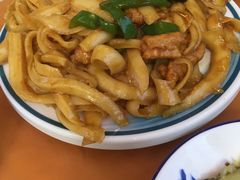 刀削回勺面-大召山西祁县剔鱼子削面(向阳店)