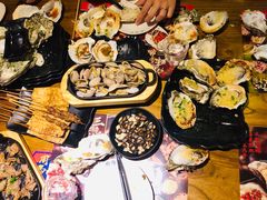 -烧蠔帮·生蚝海鲜牌档(观海店)